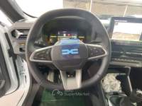 Dacia Duster DACIA DUSTER 1.2 ECO-G JOURNEY 120CV Duster 1.2 Eco-G Journey 120cv Bianco usata Roma