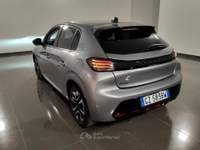 Peugeot 208 PEUGE 208 1.2 PURETECH ALLURE S&S 100CV 208 1.2 puretech Allure s&s 100cv Grigio usata Roma