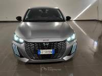 Peugeot 208 PEUGE 208 1.2 PURETECH ALLURE S&S 100CV 208 1.2 puretech Allure s&s 100cv Grigio usata Roma