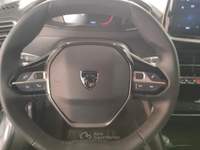 Peugeot 208 PEUGE 208 1.2 PURETECH ALLURE S&S 100CV 208 1.2 puretech Allure s&s 100cv Grigio usata Roma