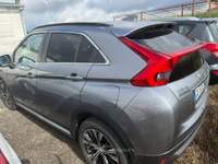 Mitsubishi Eclipse Cross Mitsubishi Eclipse Cross 2.2 diesel 4WD aut. Diamond SDA Grigio usata Pistoia