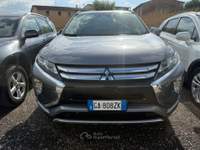 Mitsubishi Eclipse Cross Mitsubishi Eclipse Cross 2.2 diesel 4WD aut. Diamond SDA Grigio usata Pistoia