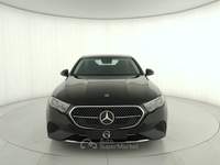 Mercedes-Benz Classe E E 200 d advanced auto Nero usata Rivoli