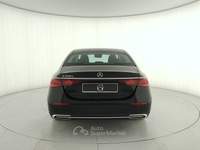 Mercedes-Benz Classe E E 200 d advanced auto Nero usata Rivoli