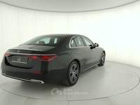 Mercedes-Benz Classe E E 200 d advanced auto Nero usata Rivoli