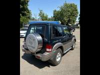 Hyundai Galloper  -  3p 2.5 tdi max Verde usata Piacenza