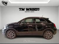 Fiat 500X  -  1.6 multijet 120 cv dct city cross Nero usata Firenze