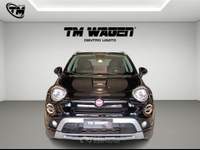 Fiat 500X  -  1.6 multijet 120 cv dct city cross Nero usata Firenze