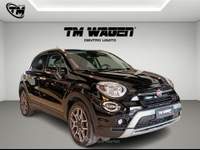 Fiat 500X  -  1.6 multijet 120 cv dct city cross Nero usata Firenze