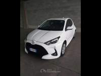 Toyota Yaris - yaris 1.0 active Bianco usata Piacenza Toyota Yaris - yaris 1.0 active Bianco usata Piacenza