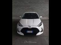 Toyota Yaris - yaris 1.0 active Bianco usata Piacenza Toyota Yaris - yaris 1.0 active Bianco usata Piacenza