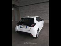Toyota Yaris - yaris 1.0 active Bianco usata Piacenza Toyota Yaris - yaris 1.0 active Bianco usata Piacenza