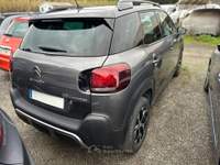 Citroen C3  - c3 aircross 1.2 puretech plus s&s 110cv Grigio usata Legnano
