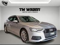 Audi A6  - a6 avant 45 3.0 tdi quattro tiptronic business Argento usata Firenze