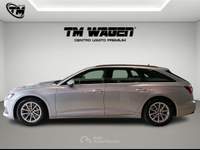 Audi A6  - a6 avant 45 3.0 tdi quattro tiptronic business Argento usata Firenze