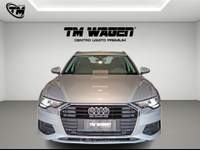 Audi A6  - a6 avant 45 3.0 tdi quattro tiptronic business Argento usata Firenze
