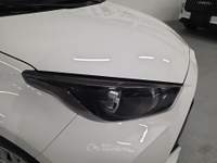 Toyota Yaris  - yaris 1.5h active Bianco usata Torino