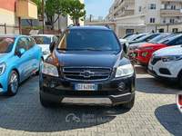 Chevrolet Captiva - 7 POSTI PREZZO PROMO! Nero usata Bisceglie