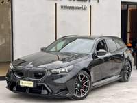 BMW Serie 5 M5 M5 Touring 4.4 727cv UNICOPROPRIETARIO IVA ESPOSTA Nero usata Pomigliano d'Arco