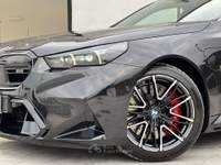 BMW Serie 5 M5 M5 Touring 4.4 727cv UNICOPROPRIETARIO IVA ESPOSTA Nero usata Pomigliano d'Arco