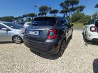 Fiat 500X MultiJet 95 CV Club Grigio usata Roma