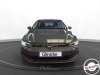 Volkswagen Golf 2.0 TDI 150 CV DSG SCR Style PERFETTA Grigio usata Roma