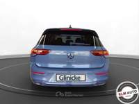 Volkswagen Golf 2.0 TDI 150 CV DSG SCR Style PERFETTA Grigio usata Roma