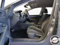 Volkswagen Golf 2.0 TDI 150 CV DSG SCR Style PERFETTA Grigio usata Roma