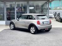 MINI 1.5 Cooper D Hype 5 1.2 Benzina 102CV E6 - 2016 Grigio usata Roma