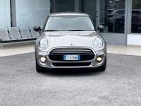 MINI 1.5 Cooper D Hype 5 1.2 Benzina 102CV E6 - 2016 Grigio usata Roma
