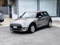 MINI 1.5 Cooper D Hype 5 1.2 Benzina 102CV E6 - 2016 Grigio usata Roma
