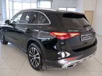 Mercedes-Benz GLC GLC 200 d Advanced Plus 4matic auto Rosso usata Ceglie Messapica