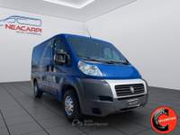 Fiat Ducato 30 2.3 MJT 120 CV (PC-TN L1H1)CLIMA-OTTIME CONDIZIONI- Blu/Azzurro usata Martignana di Po