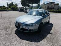 Alfa Romeo 147 1.6 B/Gpl 16v Distinctive 132.000km! Ok Neopatenta Grigio usata Villadose