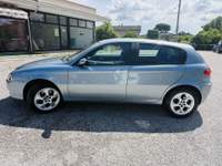 Alfa Romeo 147 1.6 B/Gpl 16v Distinctive 132.000km! Ok Neopatenta Grigio usata Villadose