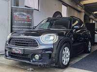 MINI Cooper Mini Countryman F60 2.0 Hype my20 Nero usata Cogollo del Cengio