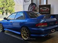 Subaru Impreza Berlina 2.0t WRX 4wd Blu/Azzurro usata Cogollo del Cengio