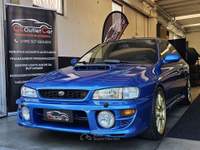 Subaru Impreza Berlina 2.0t WRX 4wd Blu/Azzurro usata Cogollo del Cengio