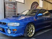 Subaru Impreza Berlina 2.0t WRX 4wd Blu/Azzurro usata Cogollo del Cengio