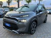 Citroen C3 Aircross 1.5BlueHDi 110 Shine Pack Navi Led Grigio usata Mesagne