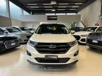 Ford Edge Edge 2016 2.0 tdci Sport s PANORAMA/CAM Bianco usata Merano