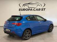 Alfa Romeo Giulietta 1.6 JTDM 120cv Super Blu/Azzurro usata Caresanablot