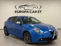 Alfa Romeo Giulietta 1.6 JTDM 120cv Super Blu/Azzurro usata Caresanablot