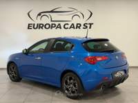 Alfa Romeo Giulietta 1.6 JTDM 120cv Super Blu/Azzurro usata Caresanablot