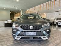 Seat Ateca 2.0 TDI DSG Business Grigio usata Foligno Seat Ateca 2.0 TDI DSG Business Grigio usata Foligno