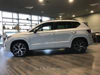 Seat Ateca 2.0 TDI 4DRIVE DSG FR Bianco usata Foligno