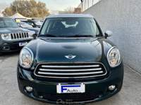 MINI Cooper D Countryman 1.6 ,Diesel,Cambio Manuale Verde usata San Michele Salentino MINI Cooper D Countryman 1.6 ,Diesel,Cambio Manuale Verde usata San Michele Salentino