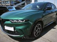 Alfa Romeo Tonale 1.5 hybrid Ti 160cv tct7 “PREZZO REALE” Verde usata Scorzè