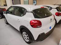 Citroen C3 C3 1.2 You! s&s 83cv Bianco usata Torino