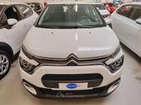 Citroen C3 C3 1.2 You! s&s 83cv Bianco usata Torino